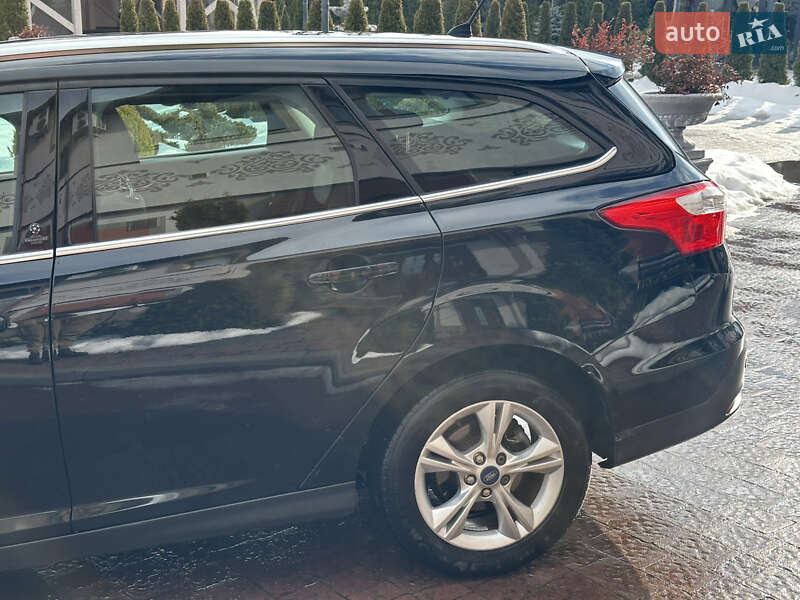 Универсал Ford Focus 2012 в Львове