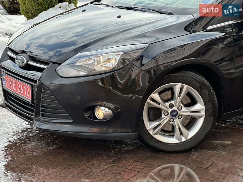 Универсал Ford Focus 2012 в Львове