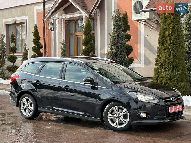 Универсал Ford Focus 2012 в Львове