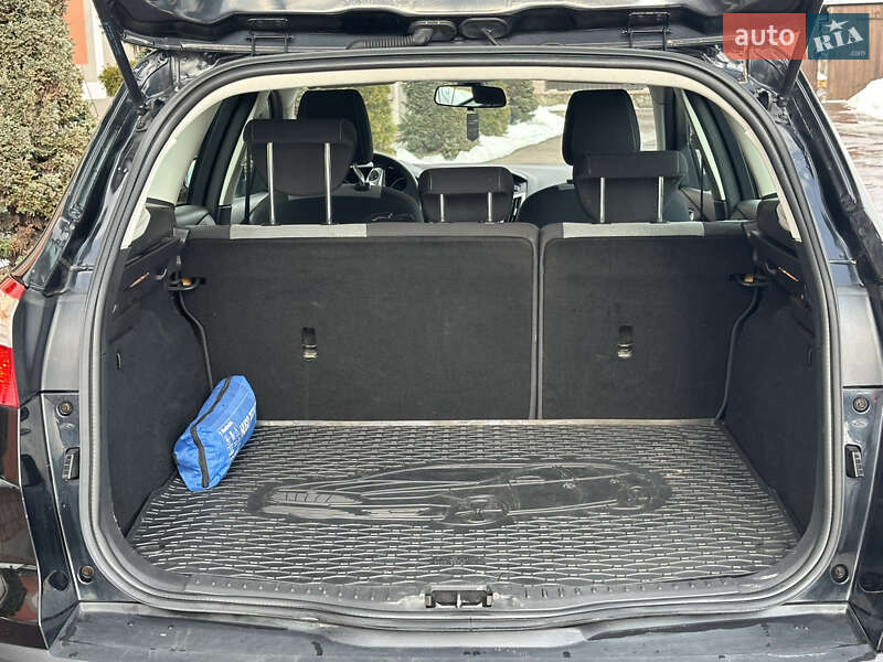 Универсал Ford Focus 2012 в Львове