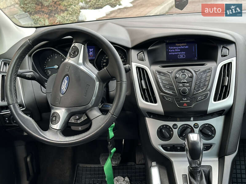 Универсал Ford Focus 2012 в Львове