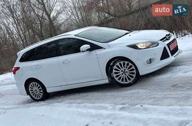 Универсал Ford Focus 2012 в Броварах