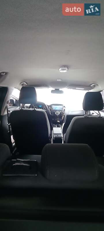 Универсал Ford Focus 2017 в Киеве