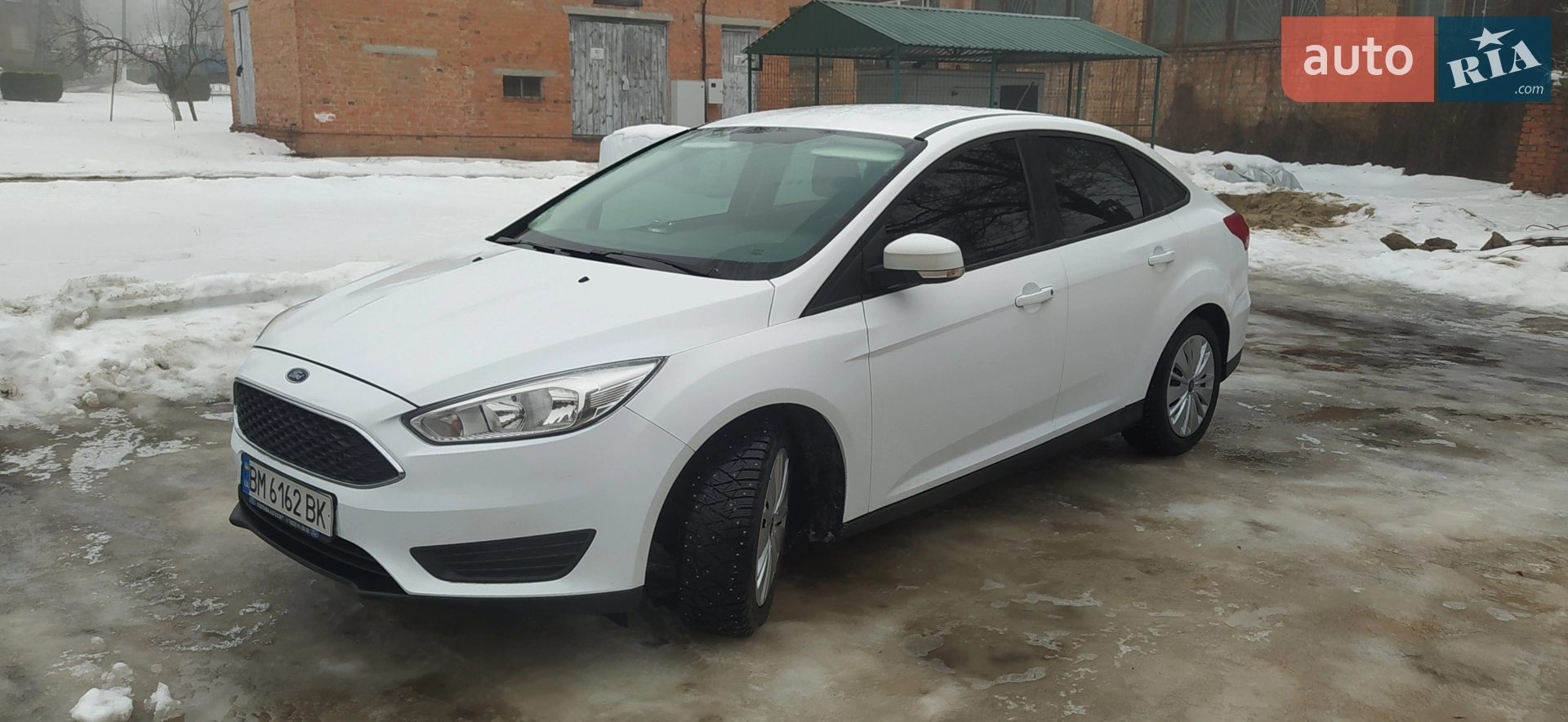 2017 Ford Focus - мініатюра 15