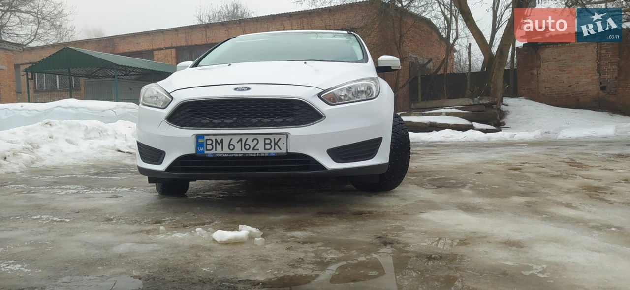 2016 Ford Focus - мініатюра 24