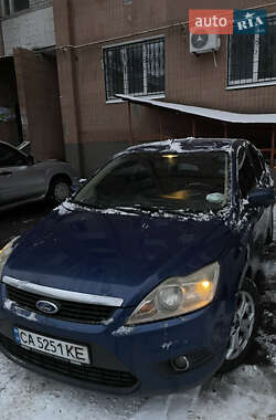 Хэтчбек Ford Focus 2010 в Черкассах