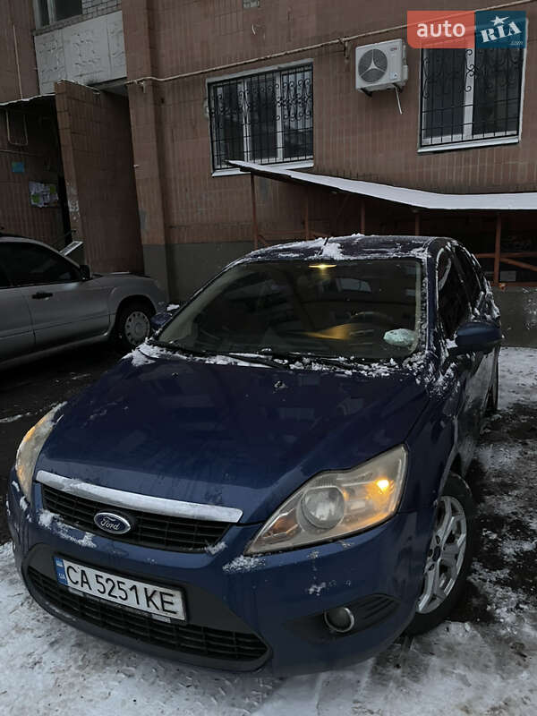 Ford Focus 2010 Ford Focus 2010