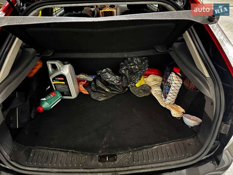 Хетчбек Ford Focus 2011 в Одесі