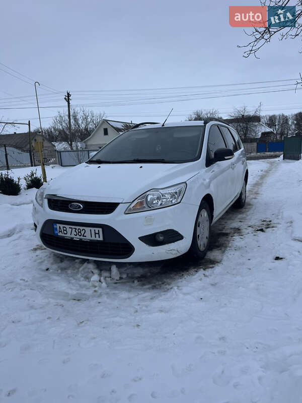 Универсал Ford Focus 2010 в Ободовке фото 2 Универсал Ford Focus 2010 в Ободовке