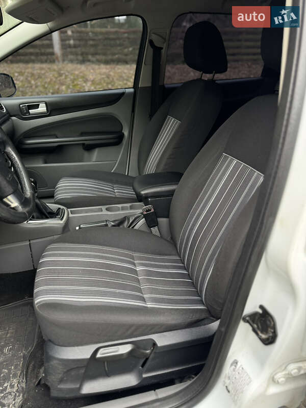 Универсал Ford Focus 2010 в Ободовке фото 9 Универсал Ford Focus 2010 в Ободовке