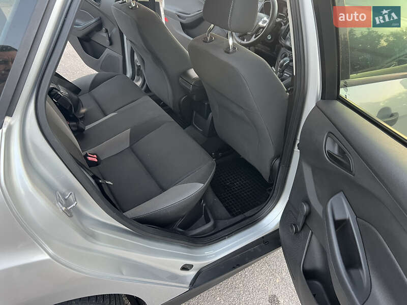 Седан Ford Focus 2012 в Запоріжжі