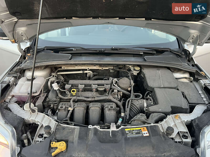 Седан Ford Focus 2012 в Запоріжжі