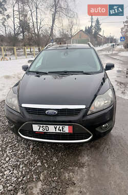 Универсал Ford Focus 2008 в Здолбунове