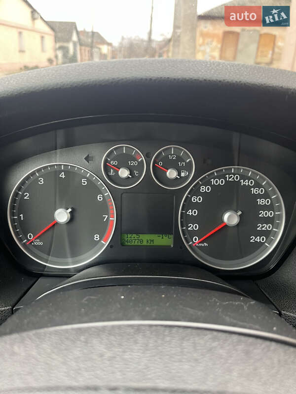 Седан Ford Focus 2007 в Кропивницькому