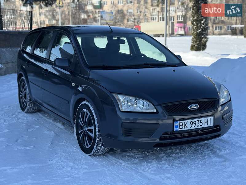 Універсал Ford Focus 2007 в Рівному