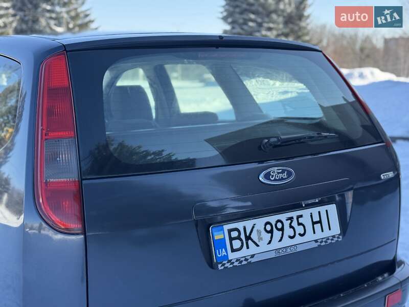 Універсал Ford Focus 2007 в Рівному