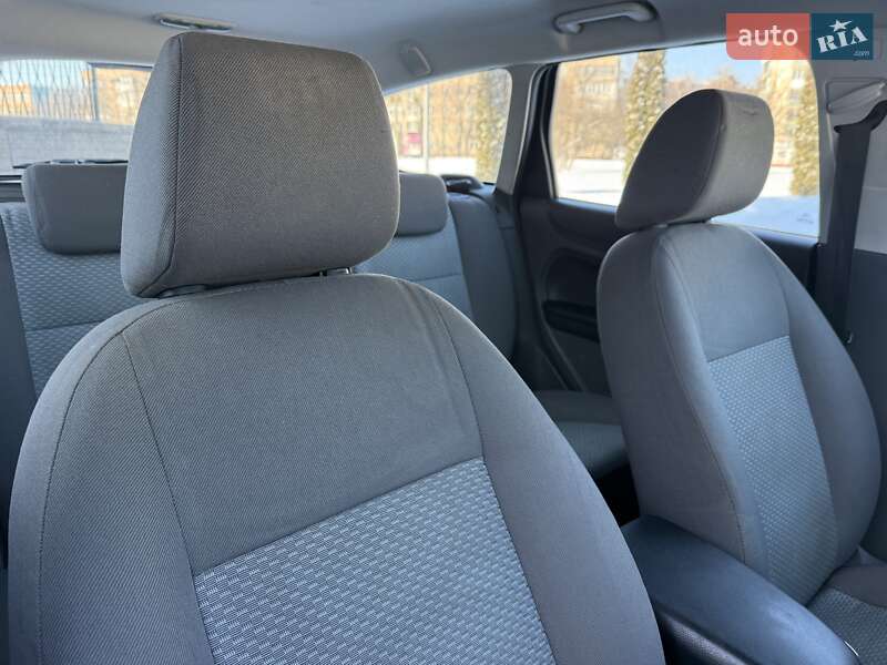 Універсал Ford Focus 2007 в Рівному