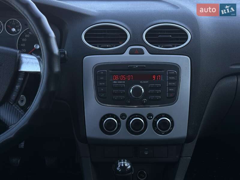 Універсал Ford Focus 2007 в Рівному