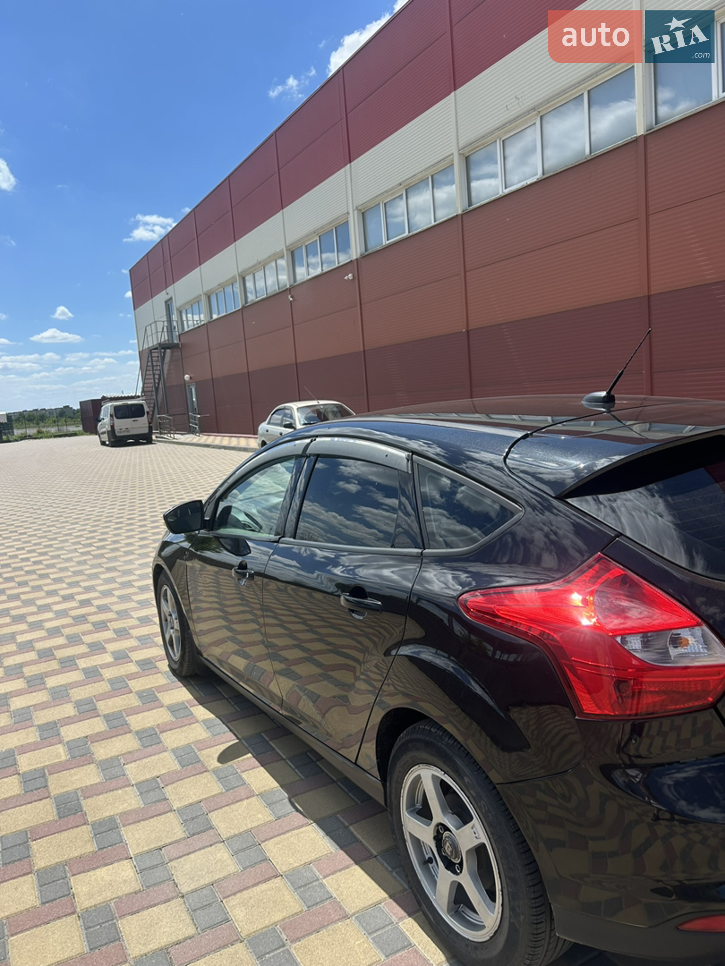 2012 Ford Focus - мініатюра 5