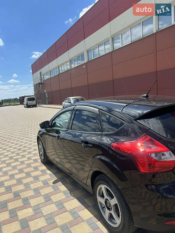 Хетчбек Ford Focus 2012 в Гайсину фото 5 Хетчбек Ford Focus 2012 в Гайсину