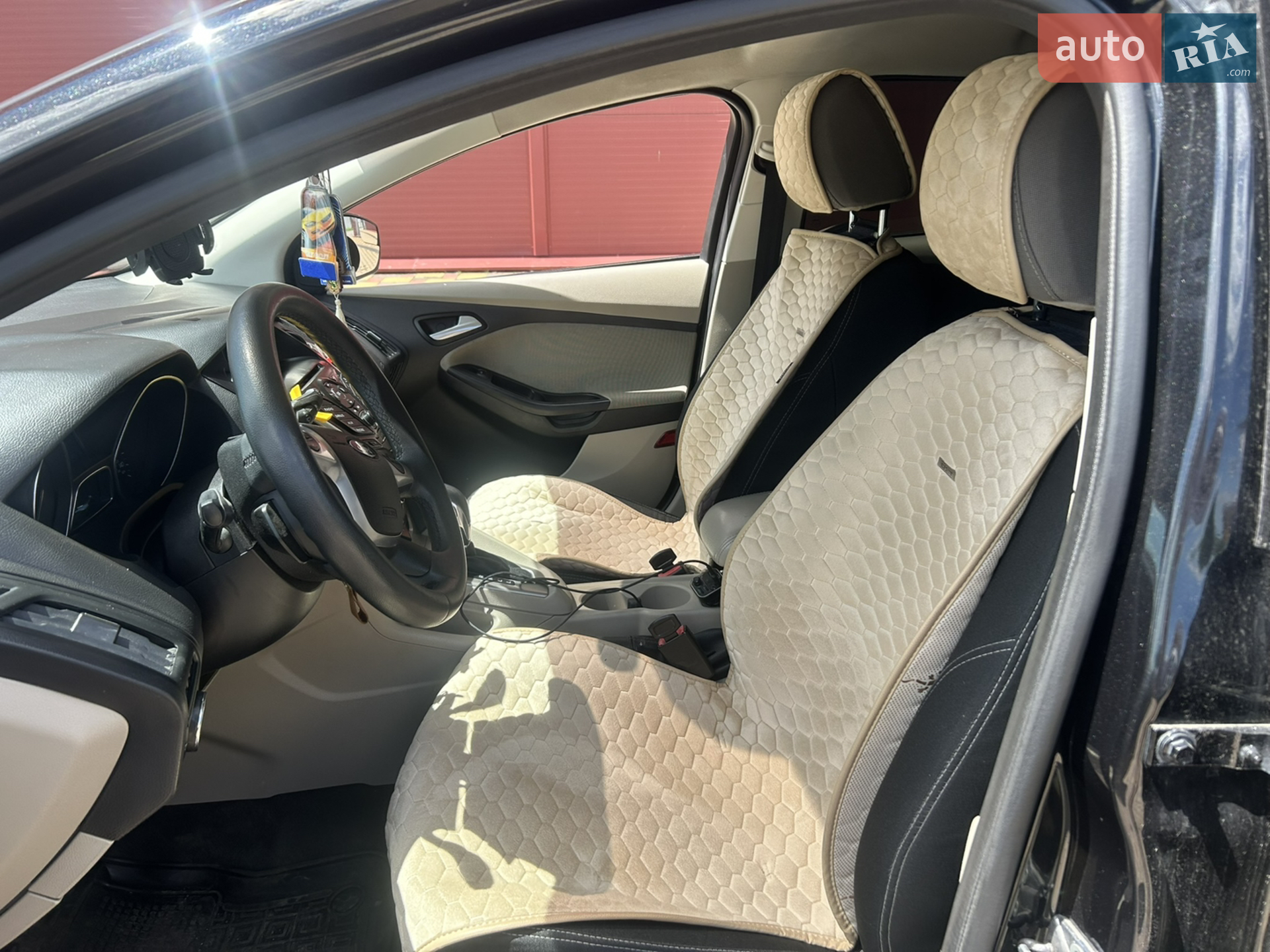 2012 Ford Focus - мініатюра 9