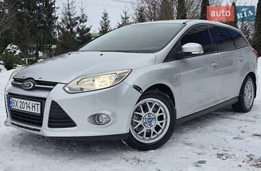 Универсал Ford Focus 2013 в Хмельницком