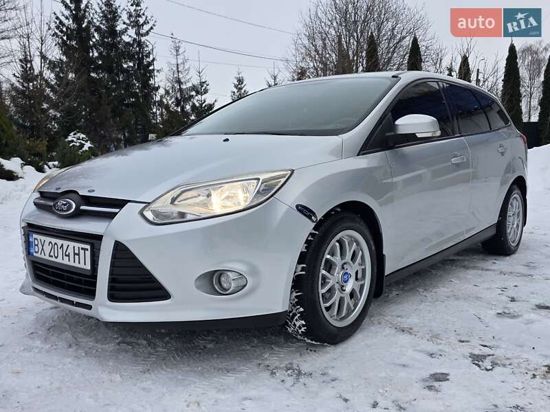 Універсал Ford Focus 2013 в Хмельницькому фото 7 Універсал Ford Focus 2013 в Хмельницькому