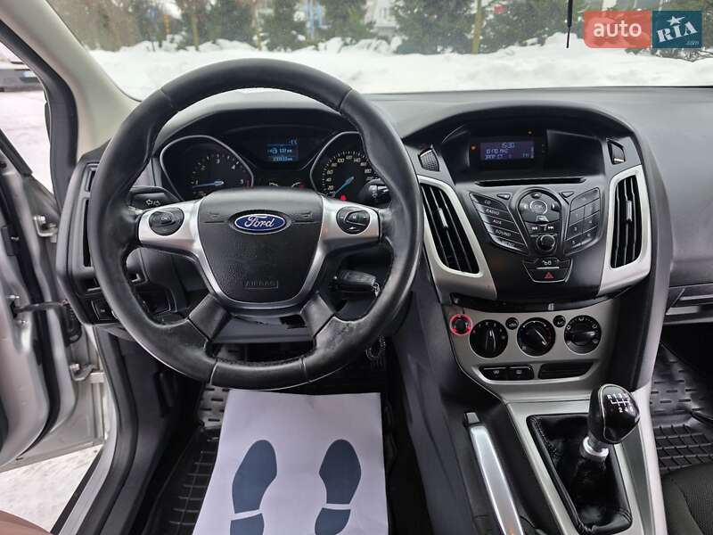 Універсал Ford Focus 2013 в Хмельницькому фото 26 Універсал Ford Focus 2013 в Хмельницькому