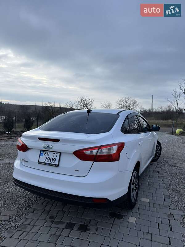 Седан Ford Focus 2011 в Одессе фото 2 Седан Ford Focus 2011 в Одессе