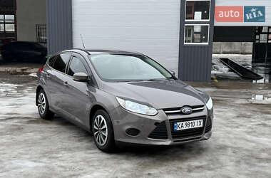Хэтчбек Ford Focus 2014 в Золотоноше