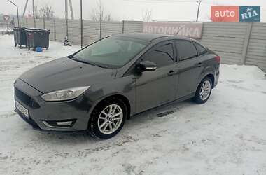 Седан Ford Focus 2016 в Киеве
