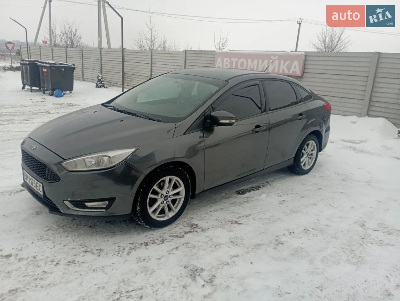 2017 Ford Focus - мініатюра 19