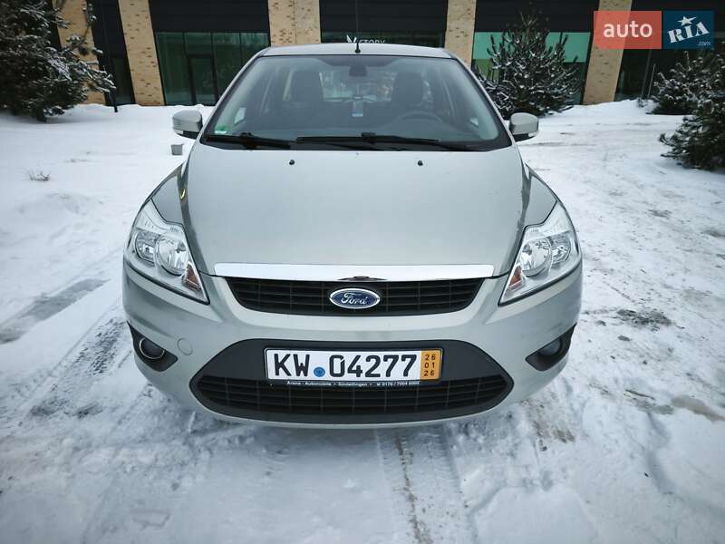 Универсал Ford Focus 2009 в Хмельницком