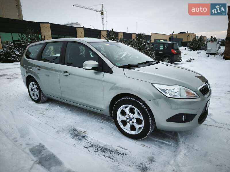 Универсал Ford Focus 2009 в Хмельницком
