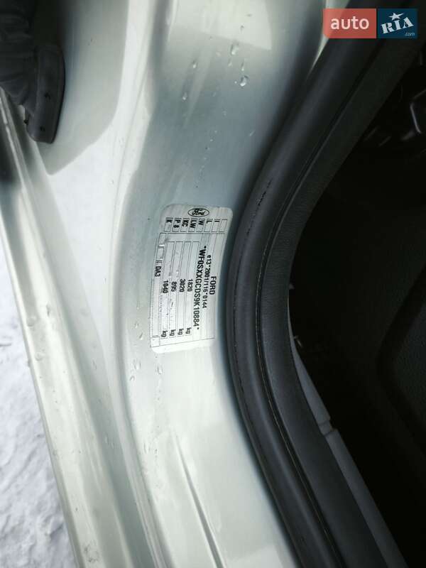 Универсал Ford Focus 2009 в Хмельницком