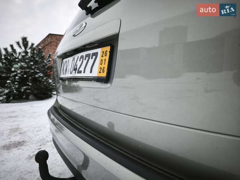 Универсал Ford Focus 2009 в Хмельницком