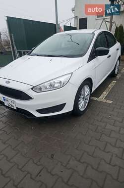 Седан Ford Focus 2015 в Одессе