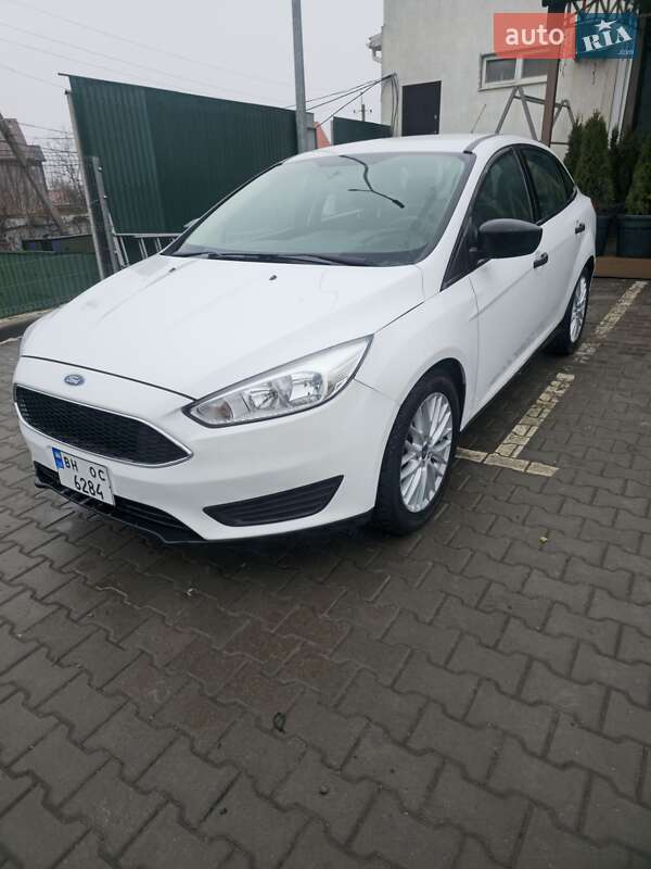 Седан Ford Focus 2015 в Одессе фото Седан Ford Focus 2015 в Одессе