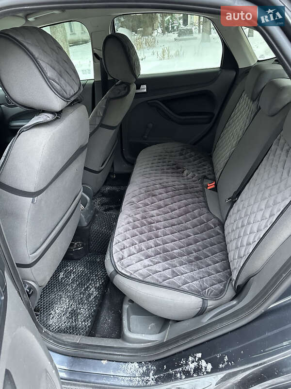 Хетчбек Ford Focus 2007 в Броварах