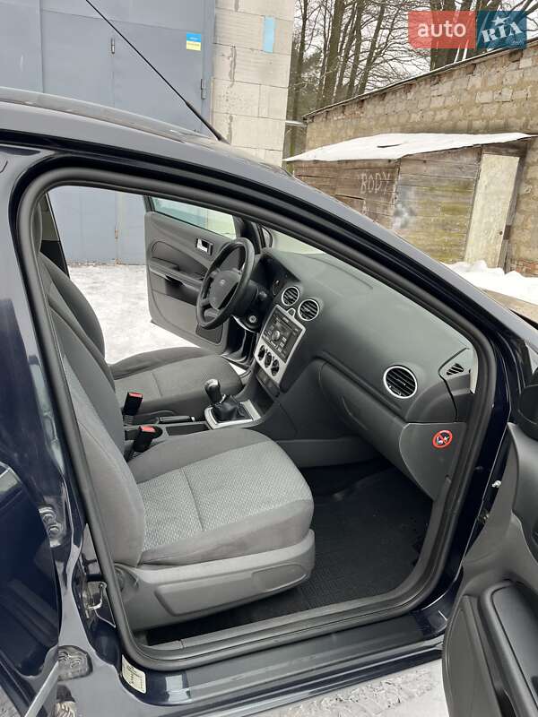 Универсал Ford Focus 2005 в Ковеле фото 20 Универсал Ford Focus 2005 в Ковеле