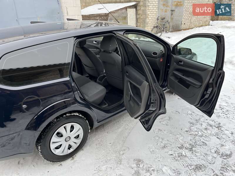 Универсал Ford Focus 2005 в Ковеле фото 25 Универсал Ford Focus 2005 в Ковеле
