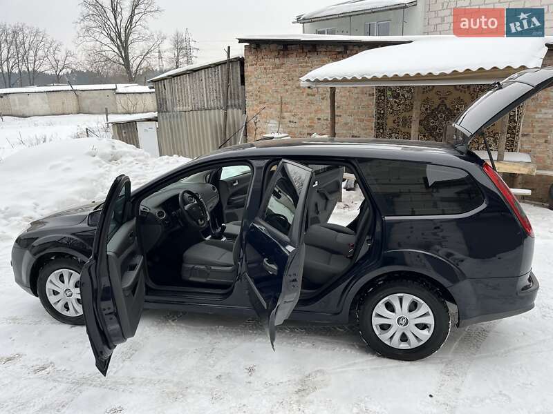 Универсал Ford Focus 2005 в Ковеле фото 29 Универсал Ford Focus 2005 в Ковеле
