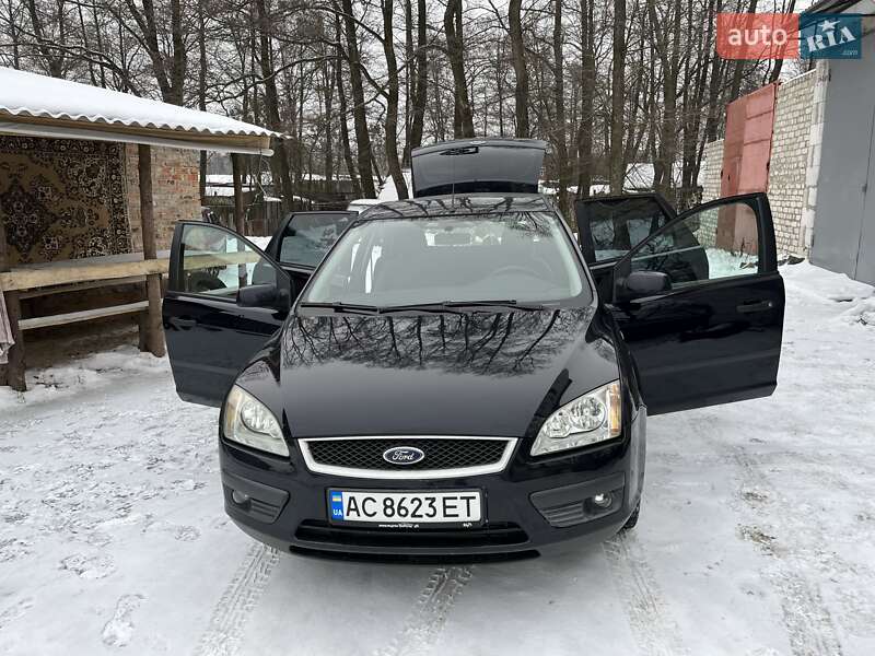 Универсал Ford Focus 2005 в Ковеле фото 30 Универсал Ford Focus 2005 в Ковеле