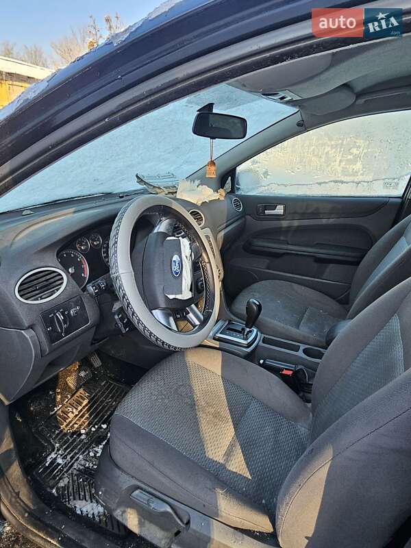 Хэтчбек Ford Focus 2007 в Киеве фото 3 Хэтчбек Ford Focus 2007 в Киеве