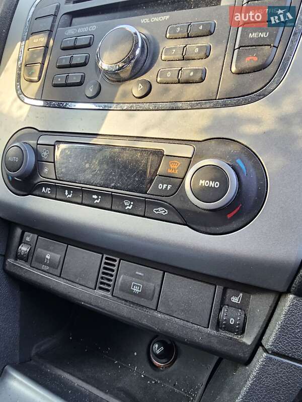 Хэтчбек Ford Focus 2007 в Киеве фото 13 Хэтчбек Ford Focus 2007 в Киеве