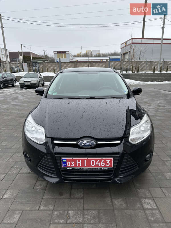 Хетчбек Ford Focus 2011 в Рівному фото 10 Хетчбек Ford Focus 2011 в Рівному