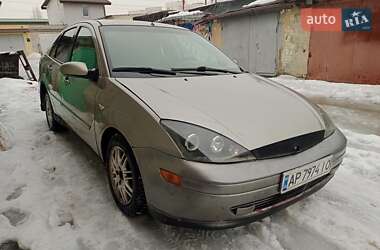 Хетчбек Ford Focus 2002 в Києві