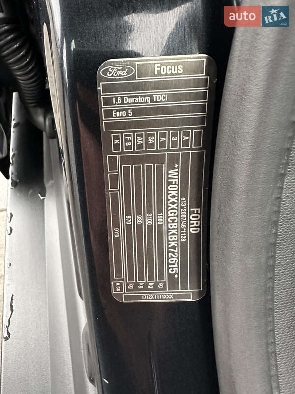 Хетчбек Ford Focus 2011 в Рівному фото 19 Хетчбек Ford Focus 2011 в Рівному