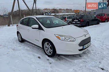 Хетчбек Ford Focus 2013 в Рівному