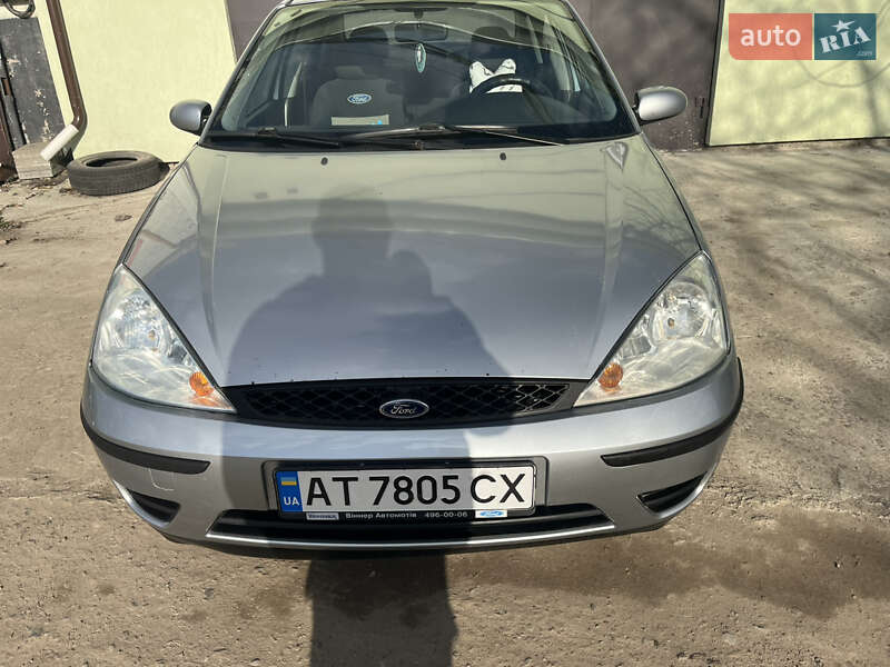 Ford Focus 2004 Ford Focus 2004